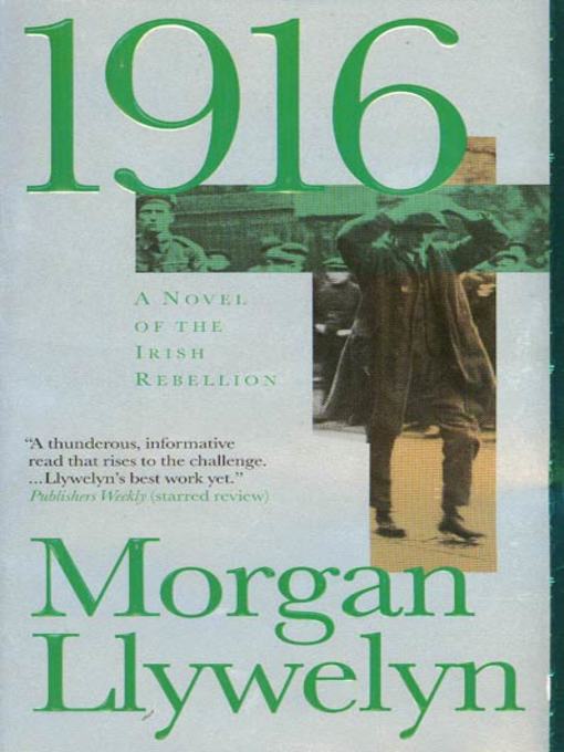 Cover image for 1916